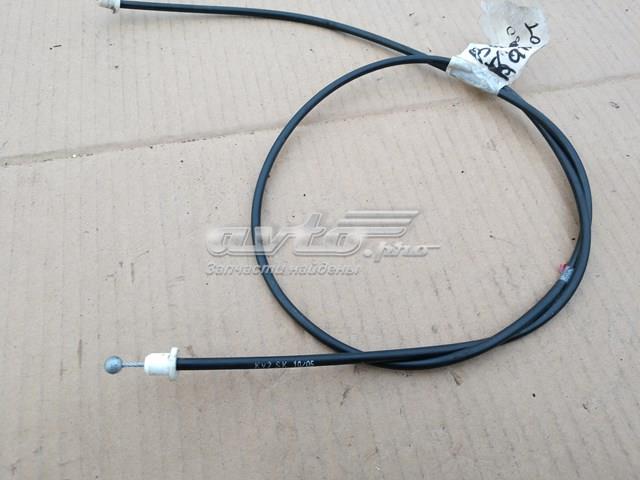 Трос відкриття капота AND 14823056 ціна, від 35.75 USD