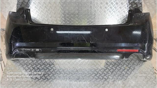Бампер задній Honda 71501TL0ZZ00