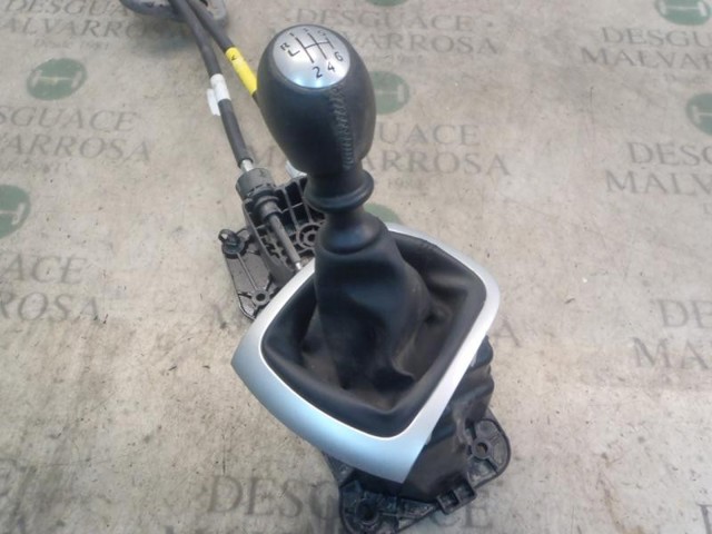 Куліса КПП на Renault Megane III BZ0, BZ1, B3