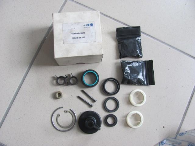 РМК рейки MSG BW9008KIT
