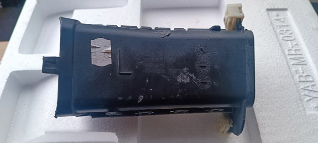 7115171 Autotechteile Повітропровід гальмівного диска, лівий