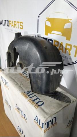 Підкрилок заднього крила, правий Peugeot/Citroen 9801624280 ціна, від 398.33 USD