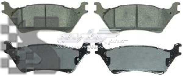 Задні гальмівні колодки Centric Parts 10316020 ціна, від 51.46 USD