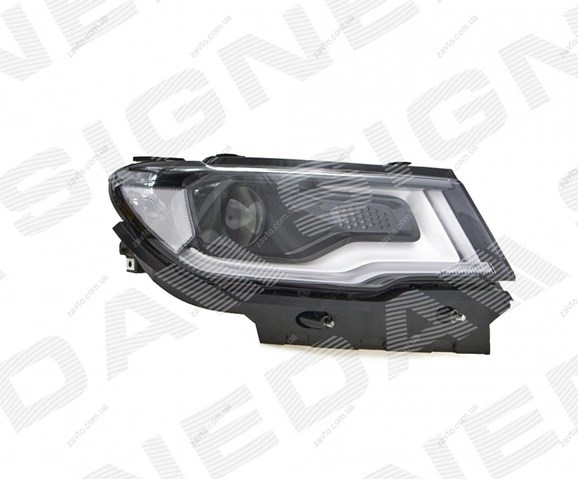 ZCR1185R Signeda Фара дальнього світла в зборі