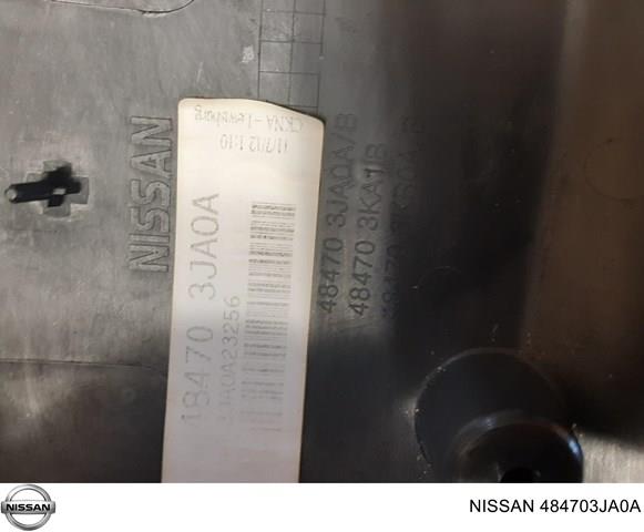 Купити 484703KA1B Nissan/Infiniti 