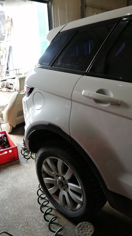 Бічна частина задні праві Land Rover LR054608 ціна, від 375.28 USD