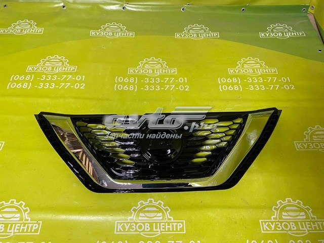 Купити 62398HV80A Nissan/Infiniti Захисна решітка радіатора