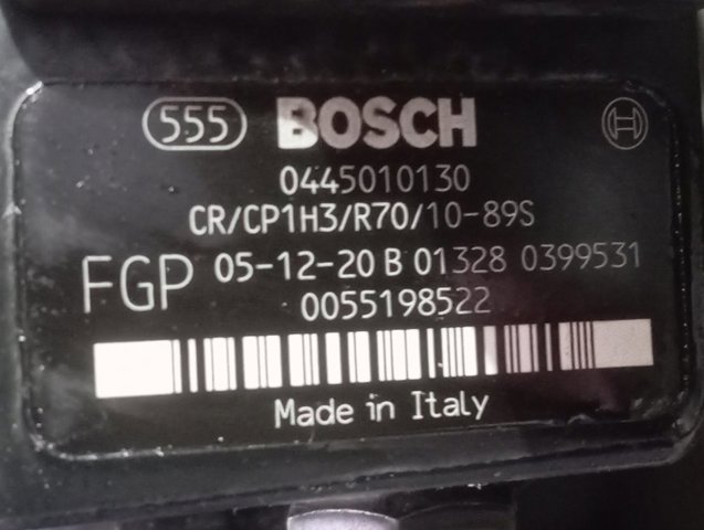 939A1000 Fiat/Alfa/Lancia Мотор в зборі