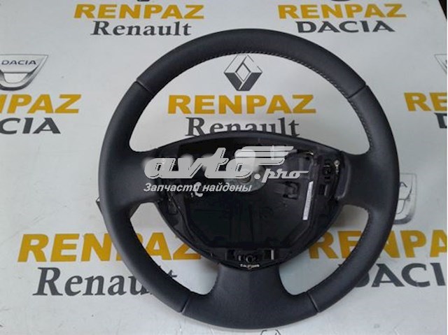 Рульове колесо Renault Clio 2 (B, C, B01) (Рено Кліо)