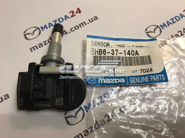 Датчик тиску в шинах BHB637140A Mazda