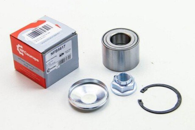 Задні дискові гальма NFC NFB5617 ціна, від 18.98 USD