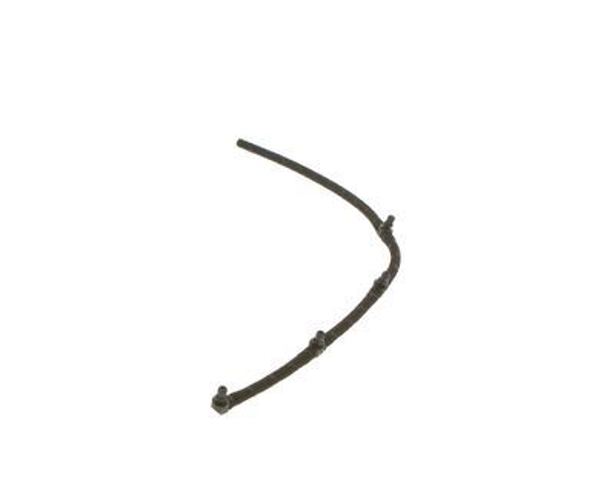 928400541 Bosch Трубка паливна, зворотня від форсунок