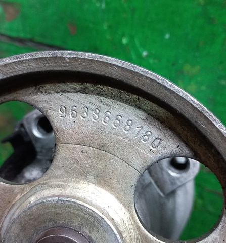 Купити 9638668180 Peugeot/Citroen Насос гідравліки