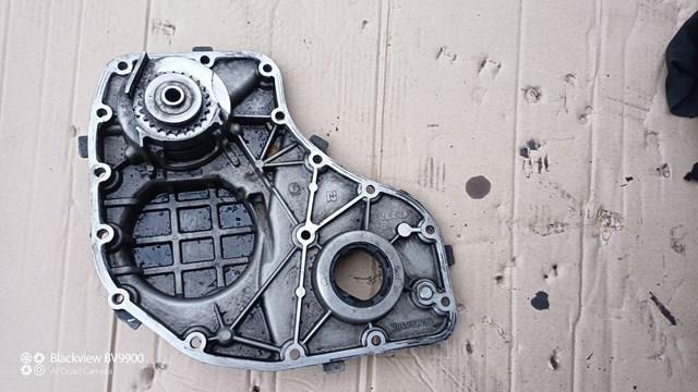 Купити 504082434 Fiat/Alfa/Lancia Кришка двигуна передня