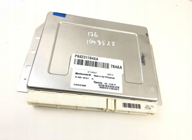 68231784AA Chrysler 