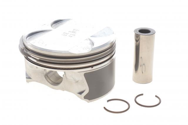 Купити 081PI00107002 Mahle Original Поршень в комплекті на 1 циліндр, 2-й ремонт (+0,50)