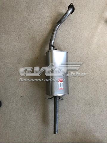 Вихлопна труба ZAZ TF69Y0120100912 ціна, від 43.51 USD