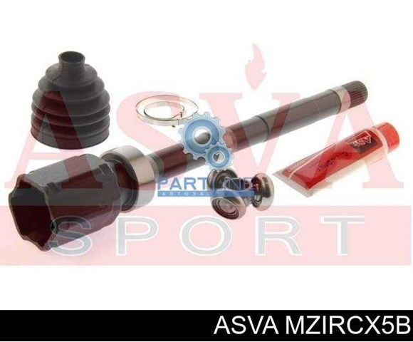 ШРУС внутрішній правий MZIRCX5B Asva