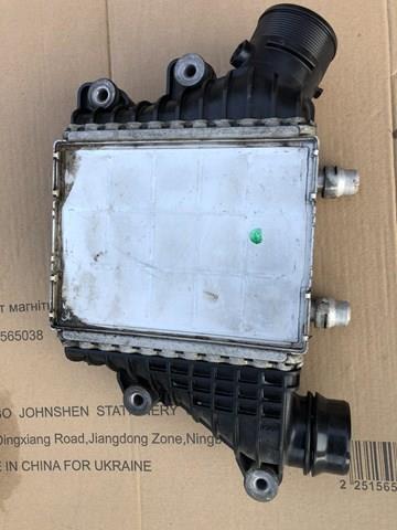 Охолоджувач наддувочного повітря на Land Rover Range Rover EVOQUE L551