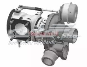 Турбіна Chrysler 04892938AD ціна, від 84.36 USD
