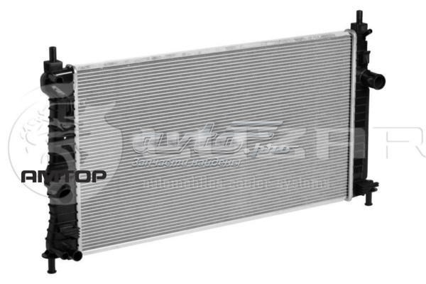 Радіатор основний Luzar LRC251Z6 ціна, від 75.60 USD
