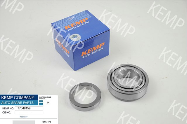 Підшипник ступиці колеса Kemp 77648159