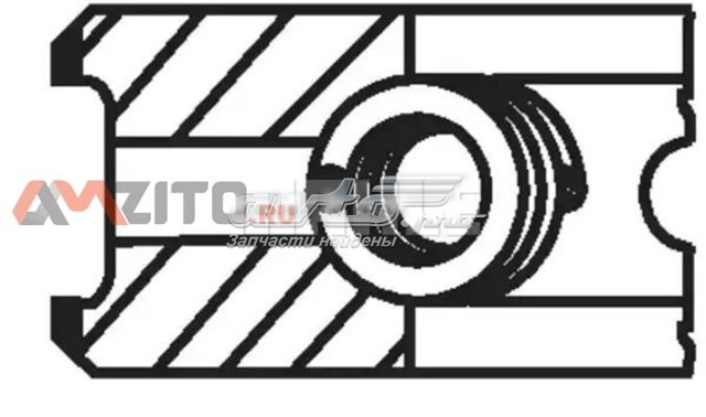  Mahle Original 00531N2