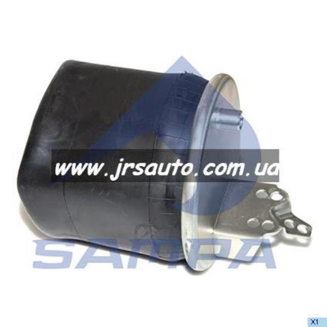 Купити SP556418 Sampa Otomotiv‏ Пневмоподушка/Пневморессора моста