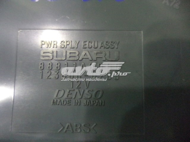  Subaru 88811AG000 ціна, від 76.24 USD