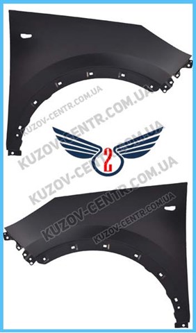 Ліве переднє крило FPS FP4024313 ціна, від 39.93 USD