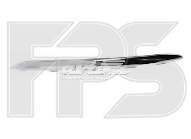 Молдинг переднього бампера, правий FPS FP9544926 ціна, від 4.61 USD