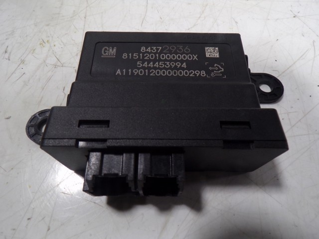  General Motors 84372936