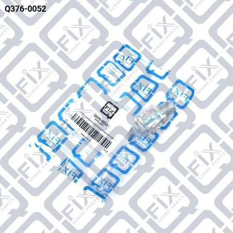 Болт маточини Q-fix Q3760052 ціна, від 2.15 USD