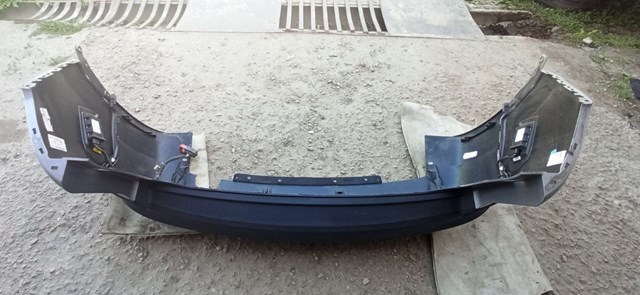 Бампер задній Chrysler 68287434AC
