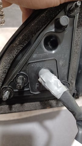 Праве бічне дзеркало Nissan/Infiniti 96301HV56B ціна, від 250.15 USD