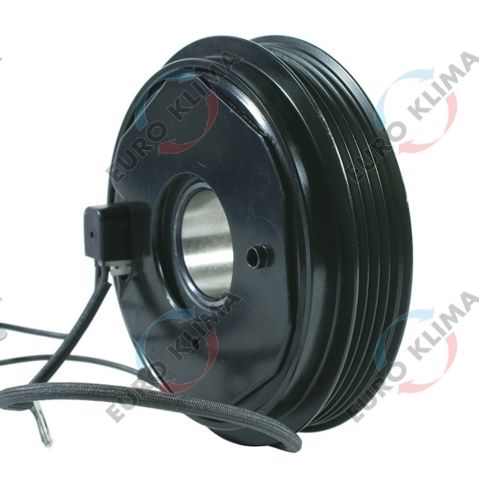 CA604 Euroklima Шків компресора кондиціонера