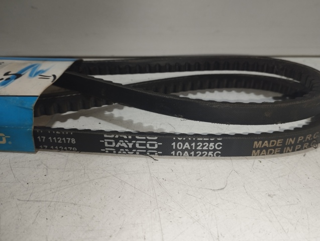 Клиновий ремінь Dayco 10A1225C ціна, від 4.09 USD