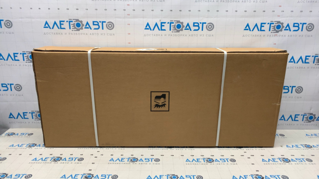 Облицювання радіатора Aleto AL2609660719 ціна, від 128.28 USD