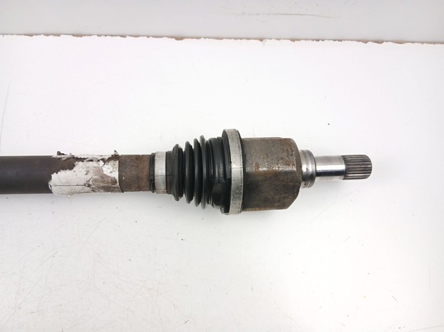 Піввісь передня ліва Peugeot/Citroen 1650309780