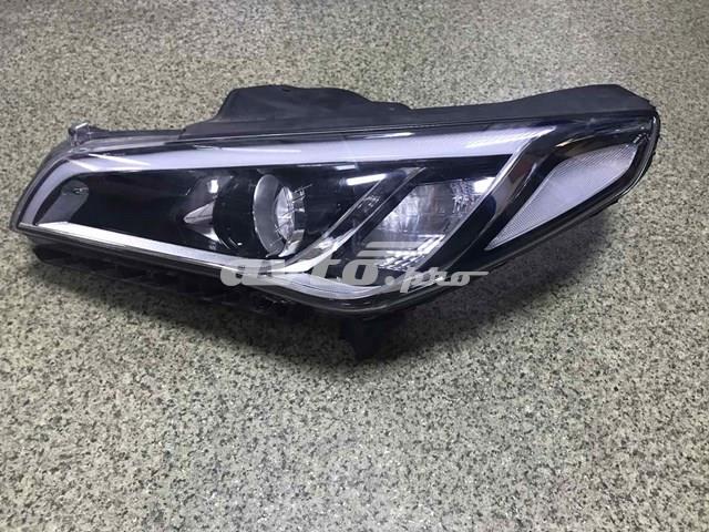92101C10XX Hyundai/Kia Фара дальнього світла в зборі