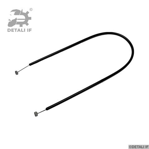 Трос відкриття капота, передній Detali IF DF15721 ціна, від 6.85 USD