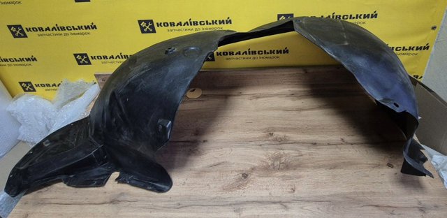 PSD11020AR Signeda Підкрилок переднього крила, лівий