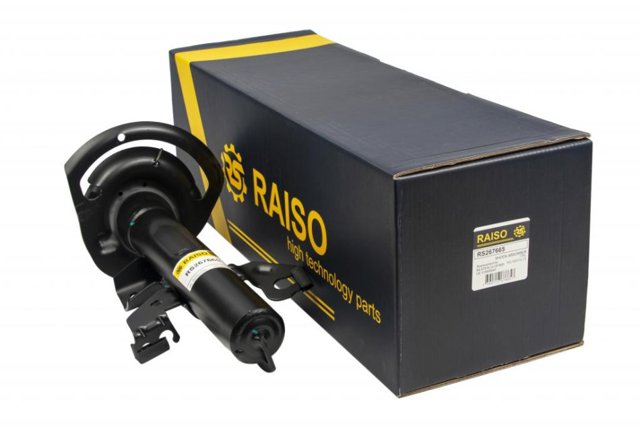 Амортизатор передній, правий RS267665 Raiso