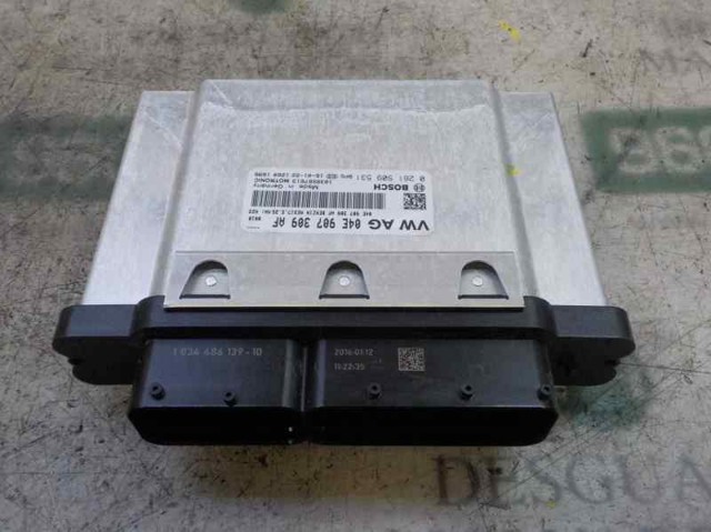 Купити 0261S09531 VAG Модуль управління двигуном