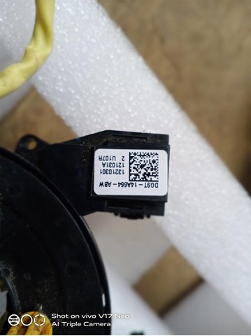 Кільце подушки безпеки Ford DG9T14A664ABW