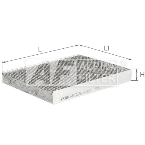 Купити AF5226A Alpha Filter 