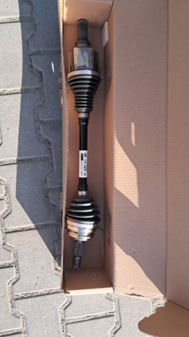 9827832580 Peugeot/Citroen Привід лівий