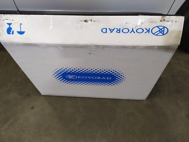 Радіатор охолодження Koyorad PL093809