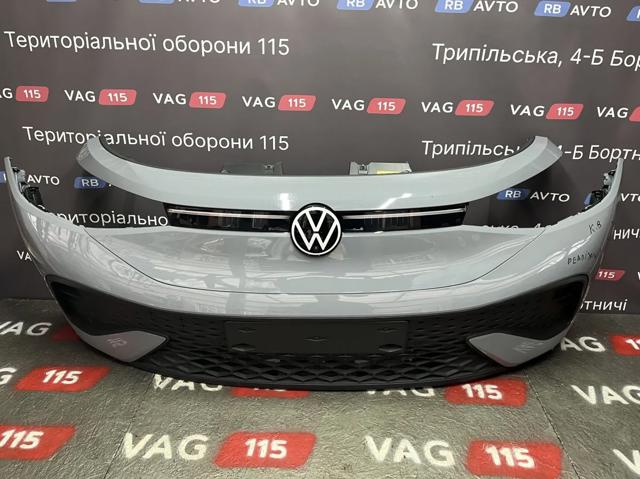 Передній бампер 11A807217GRU VAG