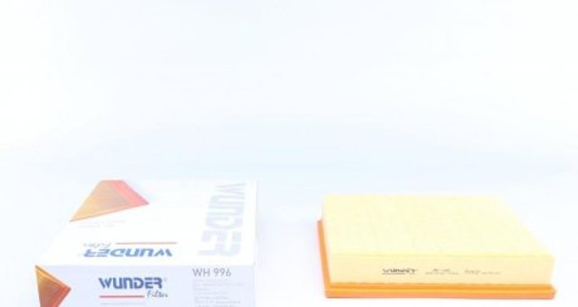 Повітряний фільтр WH996 Wunder